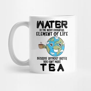 Funny Tea Lover Mug